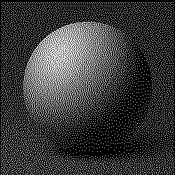 Sierra dithering preview